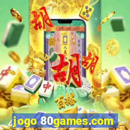 jogo 80games.com